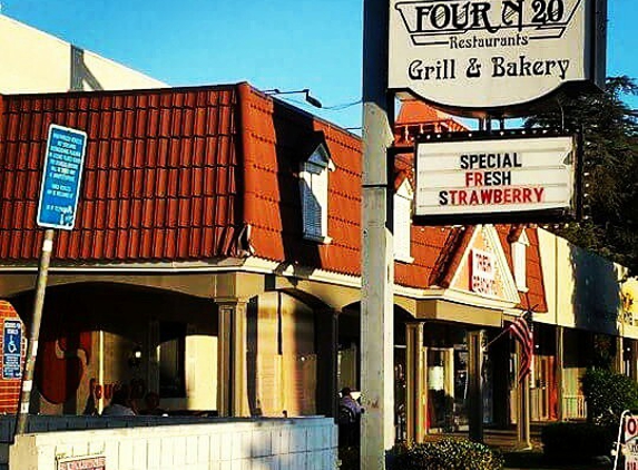 Four 'N 20 Restaurant Grill & Bakery - Sherman Oaks, CA. Four N 20