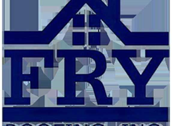 Fry Roofing Inc - San Antonio, TX