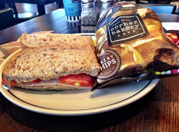 Corner Bakery Cafe - Brandon, FL