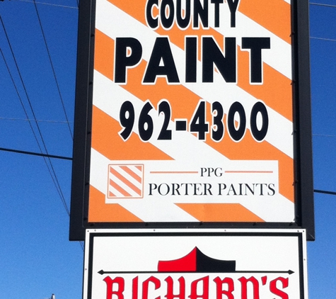 Franklin County Paint - Winchester, TN