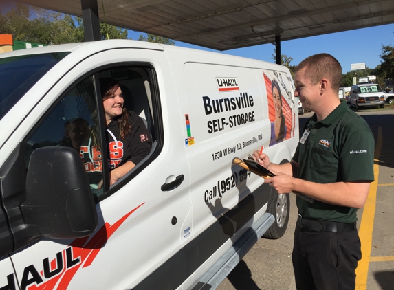 U-Haul Moving & Storage of Burnsville - Burnsville, MN