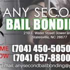 Any Second Bail Bonding LLC