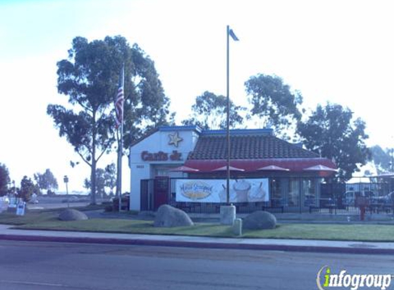 Carl's Jr. - San Diego, CA