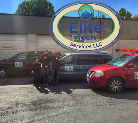 Elite Tech Services, LLC - Seattle, WA