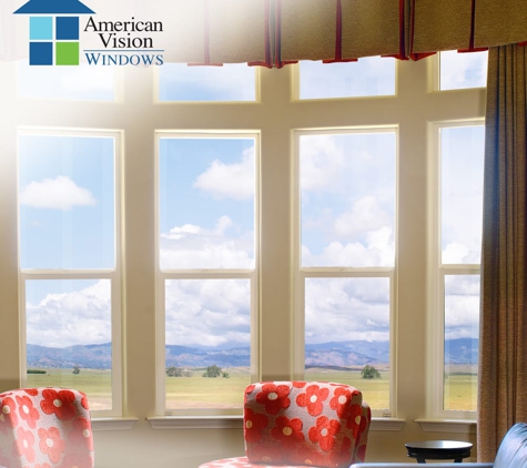 American Vision Windows - San Diego Window and Door Replacement Company - San Diego, CA