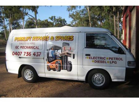Forklift Repairs & Spares - Svensson Heights, QLD