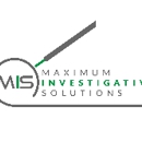 MIS Investigative Solutions - Private Investigators & Detectives