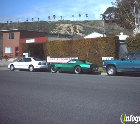 Luna Auto Repair - Capistrano Beach, CA