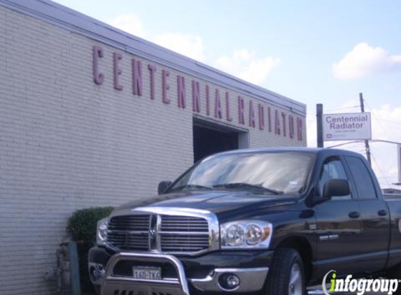 Centennial Radiator Inc. - Dallas, TX