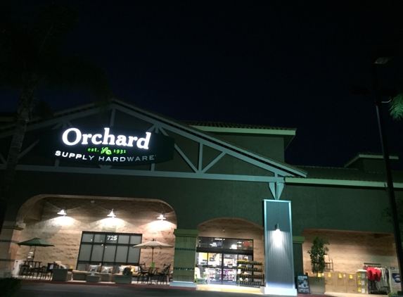 Orchard Supply Hardware - Monrovia, CA