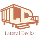 Lateral Decks