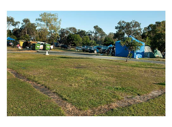 Flat Rock Tent Park - East Ballina, NSW