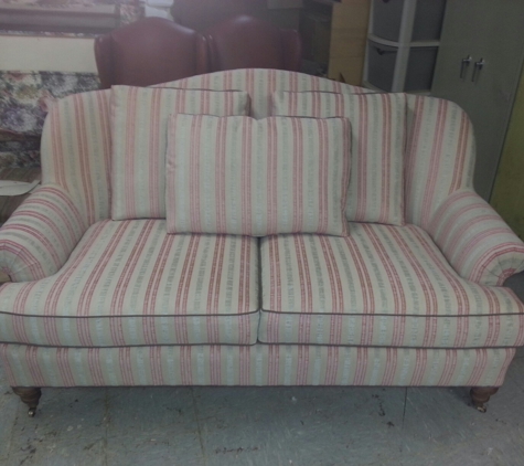 Palmetto Upholstery - Williamston, SC