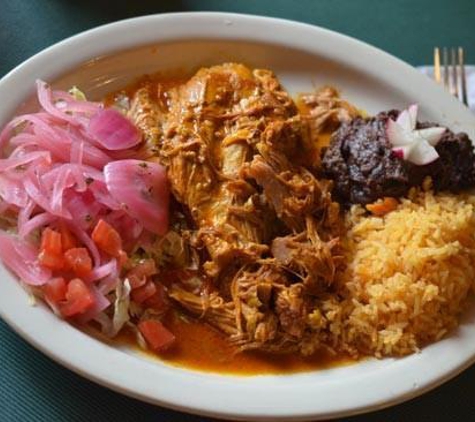 Merida Mexican Restaurant - Houston, TX