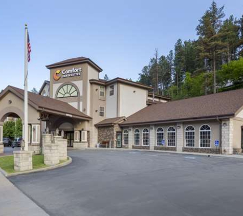 Comfort Inn & Suites Mt. Rushmore - Keystone, SD