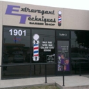 Extravagant Techniques B - Barbers