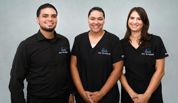 Heal Me Massage - Pompano Beach, FL