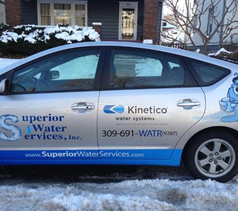 Superior Water Services Inc