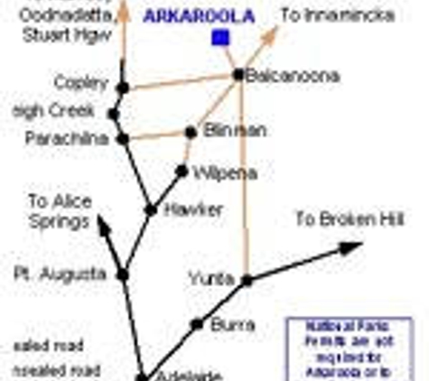 Arkaroola Wilderness Sanctuary - Yundi, SA