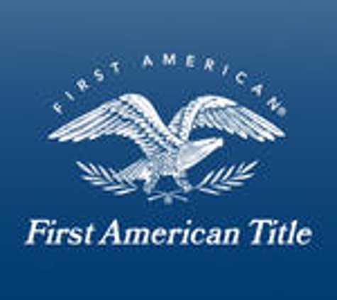 First American Title Insurance Company - Sparks, NV