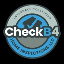 Check B 4 Home Inspections, LLC - Inspection Service