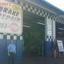 Randy's Brake Repair - Brake Repair