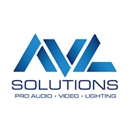 AVL Solutions - Audio-Visual Creative Services