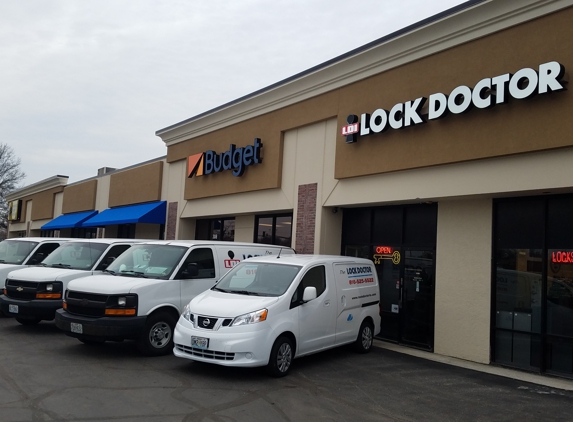 The Lock Doctor - Lees Summit, MO