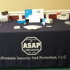 Affordable Security And Protection