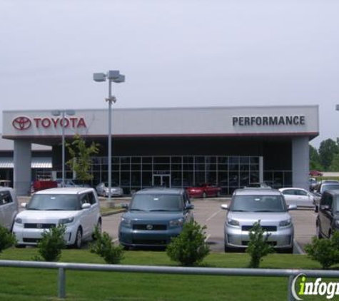Principle Toyota - Memphis, TN