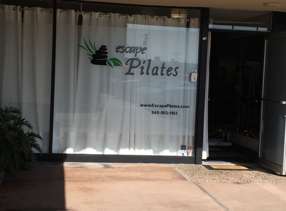 Escape Pilates Studio - Costa Mesa, CA