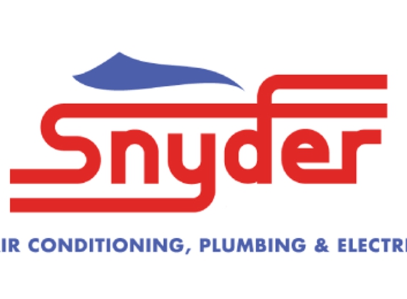Snyder Heating & Air Conditioning - Jacksonville, FL