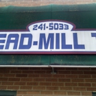Tread-Mill Tire