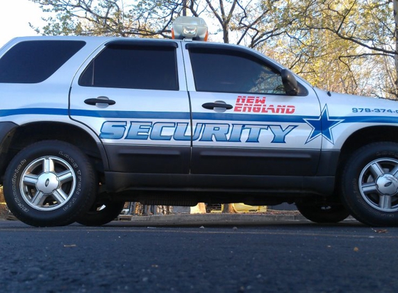 NEW ENGLAND SECURITY & PROTECTIVE SERVICES AGENCY INC. - Waltham, MA