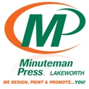 Minuteman Press Lake Worth - Check Printing Services