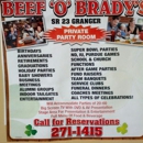 Beef 'O' Bradys - American Restaurants