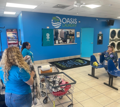 Oasis Laundry - Hialeah, FL