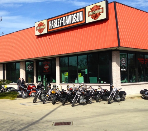 New Orleans Harley-Davidson - Metairie, LA