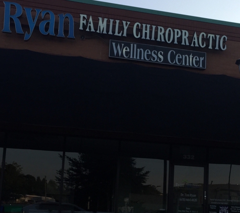 Ryan Family Chiropractic Wellness Center - Acworth, GA. Store front