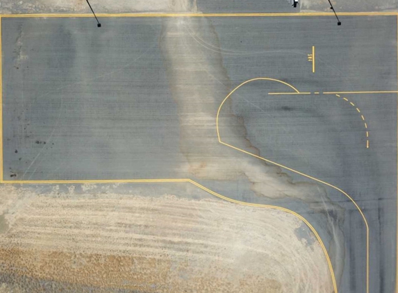 Airport Linemarking - Jensen, QLD