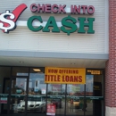 Check Into Cash - Check Cashing Service