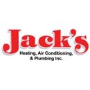 Jack's Heating, Air Conditioning & Plumbing Inc. - Air Conditioning Contractors & Systems