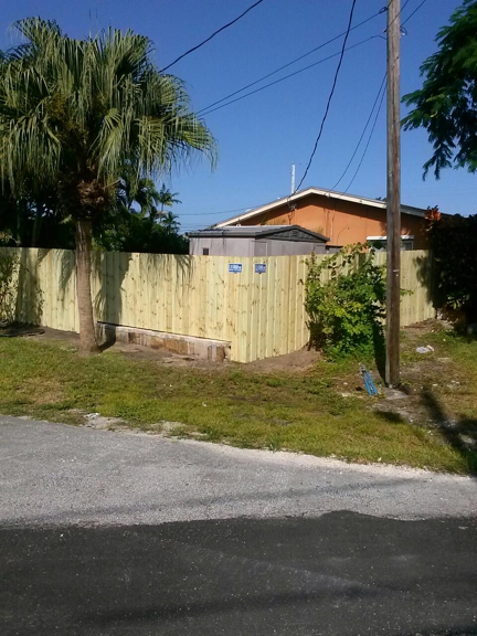 C D Stroud Fence - Fort Lauderdale, FL