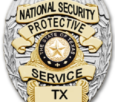 National Security and Protective Services  Inc - Houston, TX