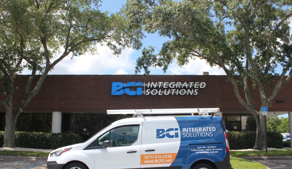 BCI Integrated Solutions - Tampa, FL. BCI Integrated Solutions
