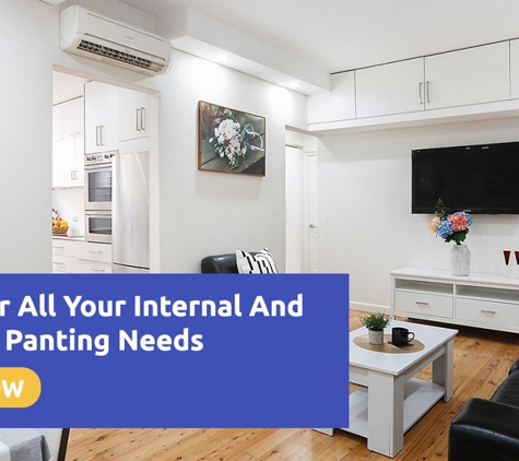 Precision Painting & Handyman Services - Orange, NSW. We Cover All Your Internal & External Panting Needs