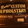 Rudy's Custom Upholstery gallery