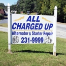 all charged up anderson sc - Automotive Alternators & Generators