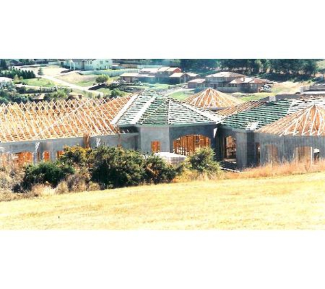 Prefab Technology PTY Ltd. - Croydon South, VIC. Roof Trusses