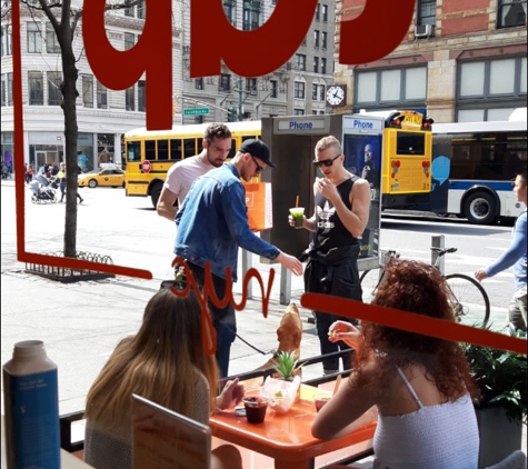 TAP NYC | 100% Gluten-Free Sandwiches & Açaí Bowls | Upper West Side - New York, NY